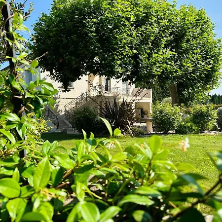 Villa Saint Jean En Provence Chateaurenard Exterior photo