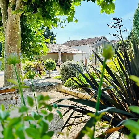 Villa Saint Jean En Provence Chateaurenard Exterior photo