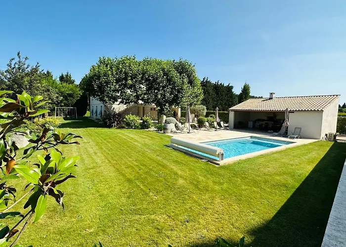 Villa Saint Jean En Provence