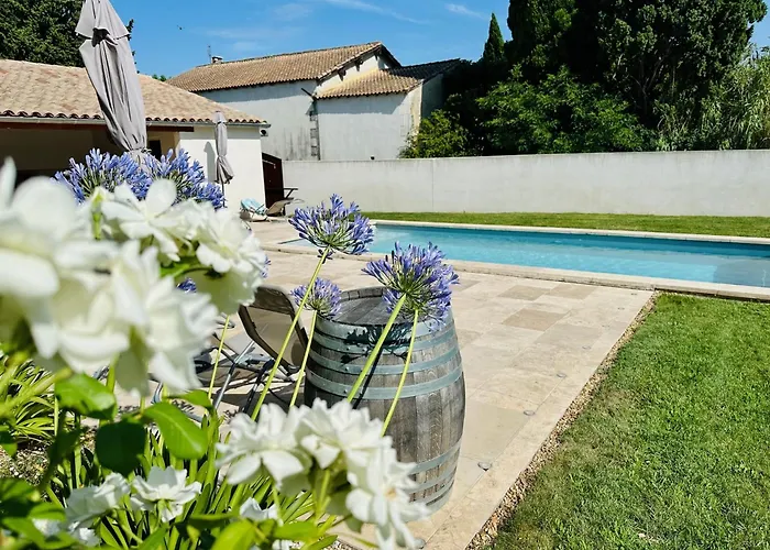 Villa Saint Jean En Provence