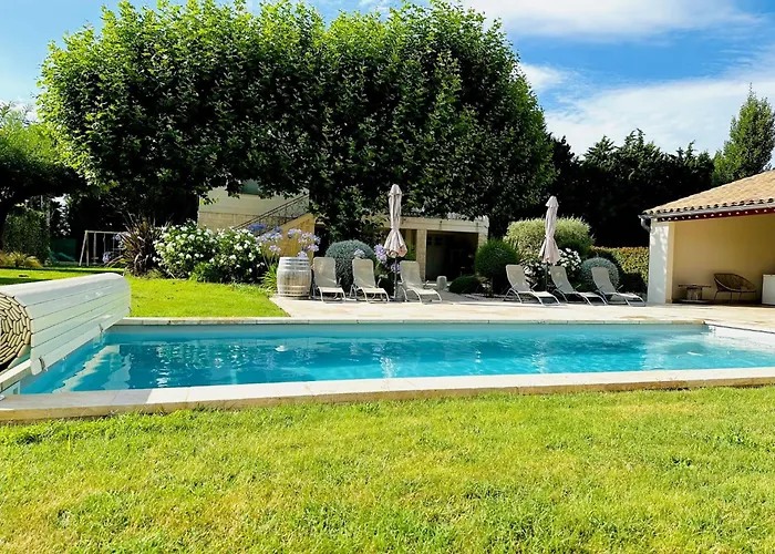 Villa Saint Jean En Provence